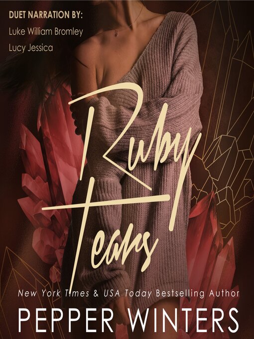 Cover image for Ruby Tears